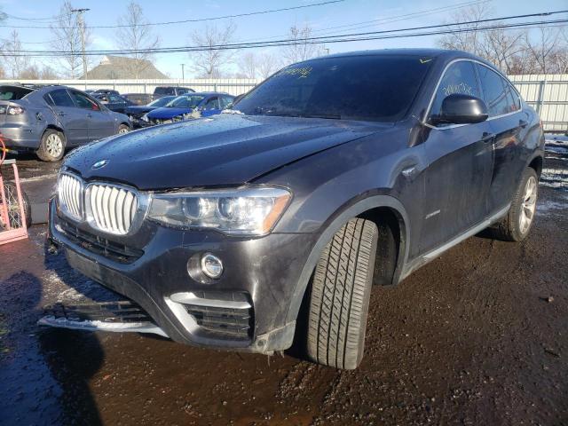 5UXXW3C51J0Y66537 | 2018 BMW X4 XDRIVE2