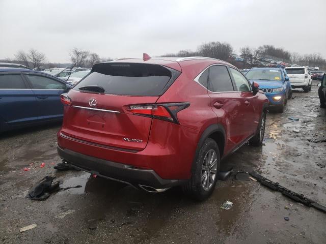 2015 LEXUS NX 200T JTJBARBZ3F2001286