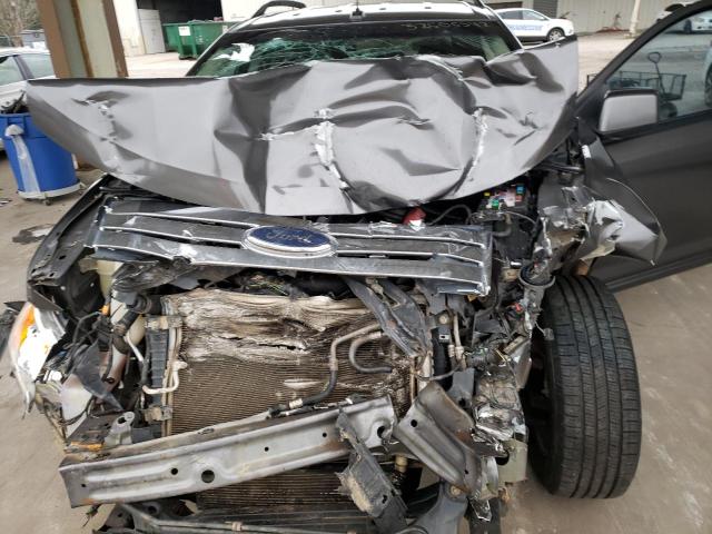 2FMDK38C19BA81870 Ford Edge Sel 2009. Фото: 6