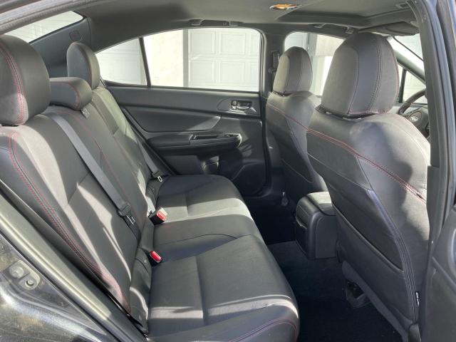 2016 SUBARU WRX LIMITE JF1VA1J66G9823099