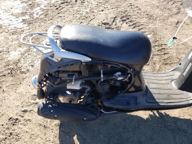 2008 YAMAHA YJ125 LPRSE13Y98A542408