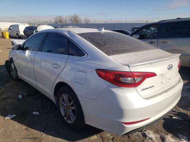 2015 HYUNDAI SONATA SE 5NPE24AF1FH206501