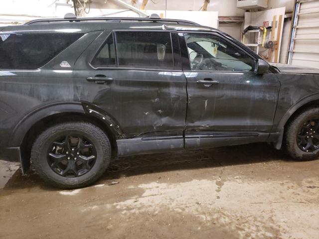 2021 FORD EXPLORER T 1FMSK8JH5MGC19390
