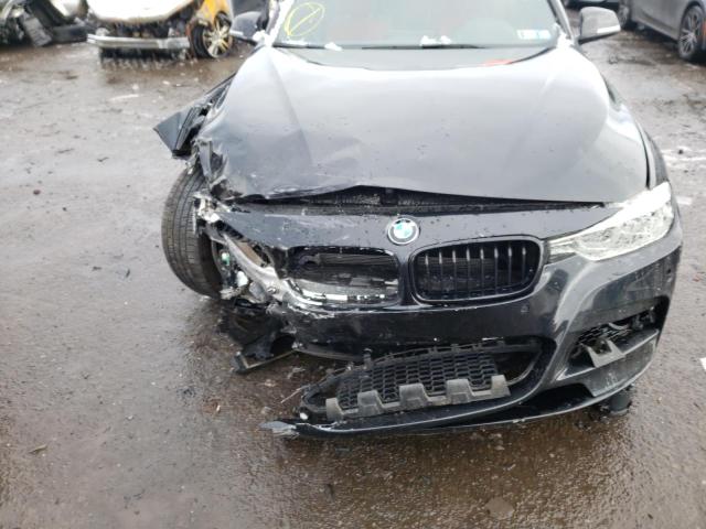 2016 BMW 340 XI WBA8B7G51GNT14984