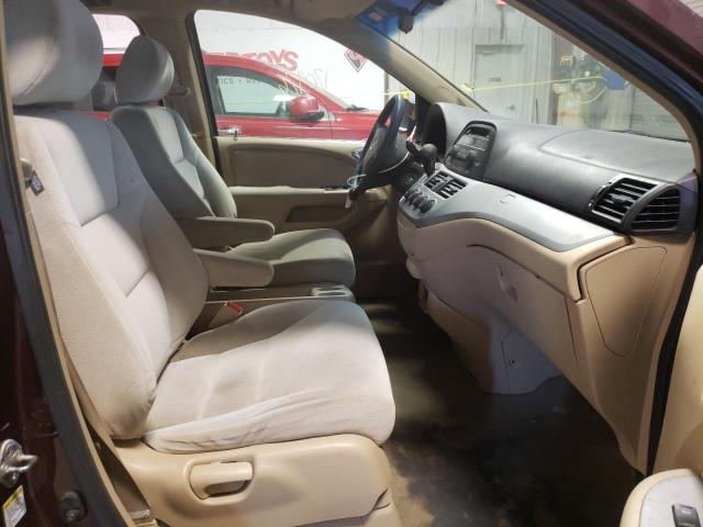 2010 HONDA ODYSSEY LX - 5FNRL3H23AB059620