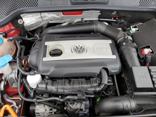 2013 VOLKSWAGEN BEETLE TUR 3VW4A7AT1DM632733