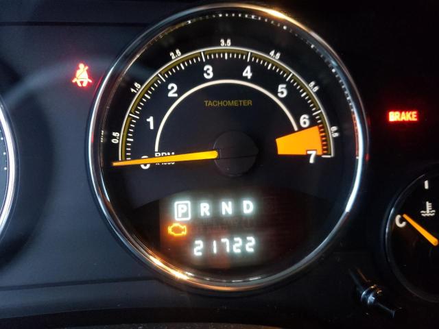 2015 JEEP COMPASS LA - 1C4NJDEB7FD291229
