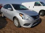 2018 NISSAN  VERSA