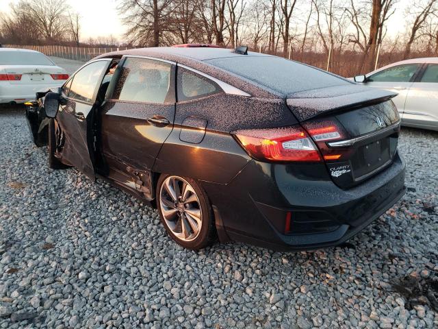 2018 HONDA CLARITY TO JHMZC5F38JC021027