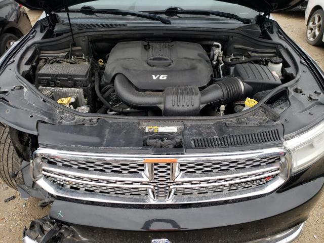 1C4RDHAG7FC849894 Dodge Durango Sx 2015. Фото: 6
