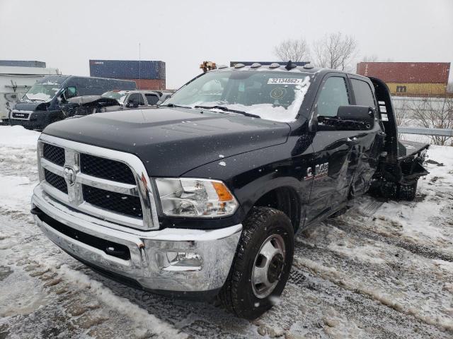 2018 RAM 3500 3C7WRTCL9JG312132