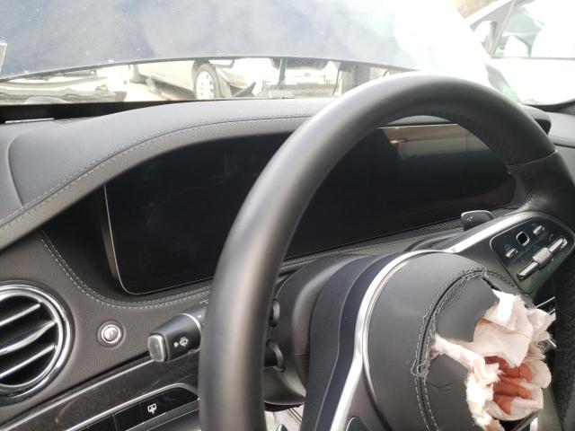 2019 MERCEDES-BENZ S 450 WDDUG6GB3KA455838