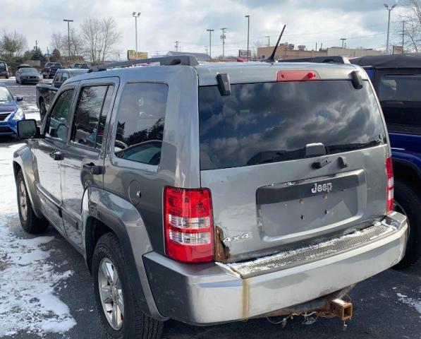 2012 JEEP LIBERTY SP 1C4PJMAK9CW137832