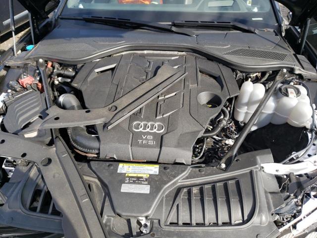 2019 AUDI A8 L WAU8EAF87KN024046