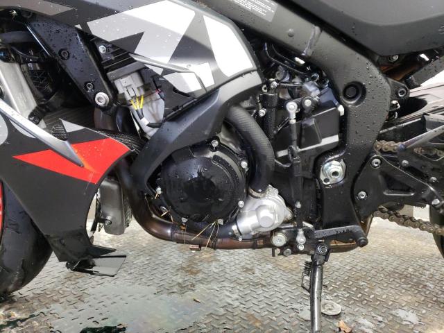 2021 SUZUKI GSX-R1000 JS1DM11H9M7100525