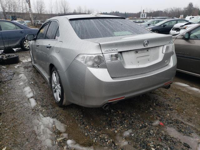 2010 ACURA TSX JH4CU4F65AC001342
