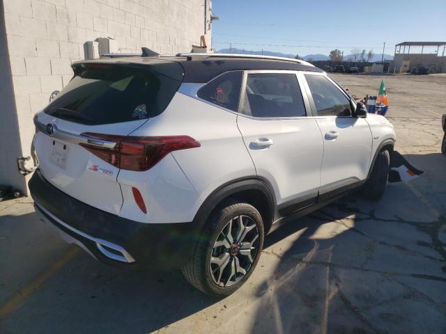 2021 KIA SELTOS S KNDEUCA2XM7043561