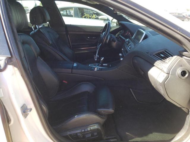 2014 BMW M6 GRAN CO WBS6C9C53ED466799