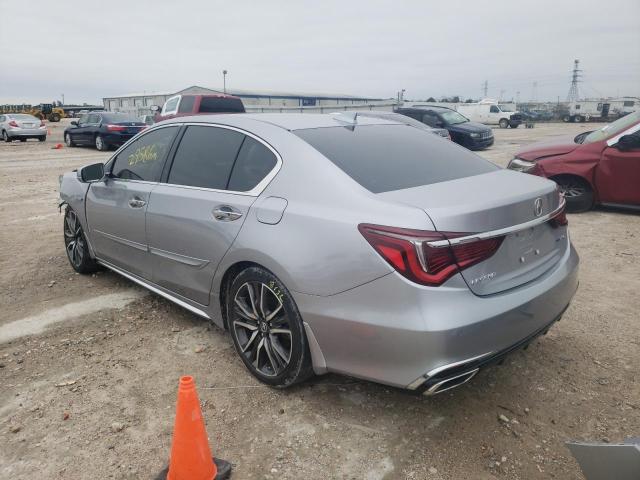 2018 ACURA RLX SPORT JH4KC2F98JC000151
