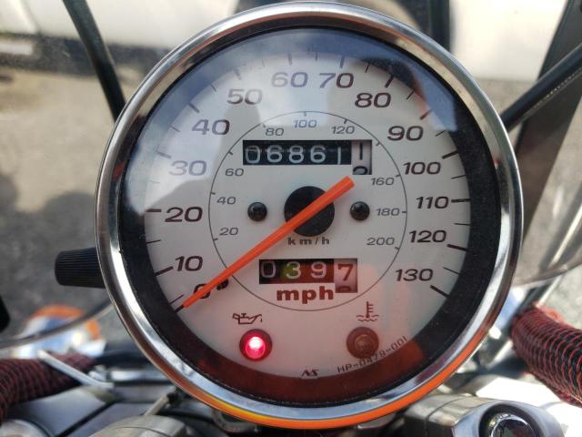 2007 HONDA VT1100 C2 1HFSC43057A700674