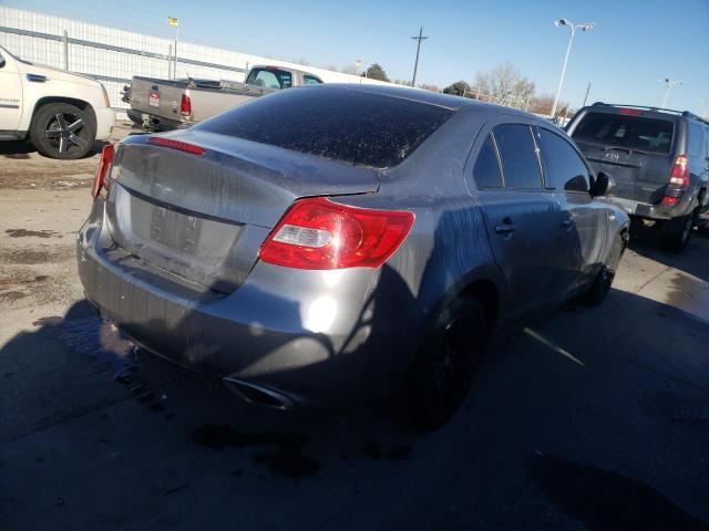 2012 SUZUKI KIZASHI S - JS2RF9A12C6100366