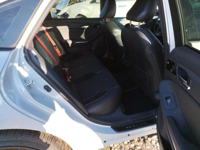 2021 TOYOTA AVALON TRD 4T1FZ1FB8MU064649