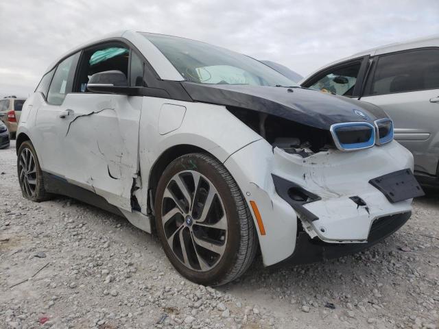 2017 BMW I3 REX WBY1Z8C34HV894726
