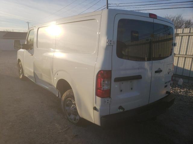 2013 NISSAN NV 2500 1N6AF0KY7DN108238