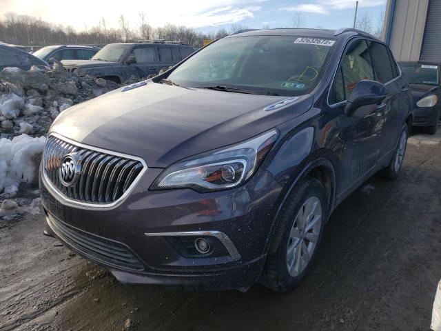 2018 BUICK ENVISION E LRBFX2SA1JD004607
