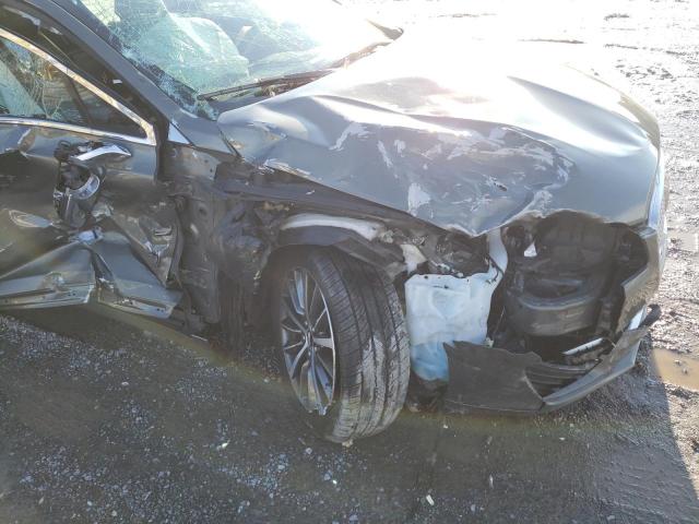 2017 LINCOLN MKZ PREMIE 3LN6L5A93HR660083