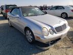 2003 MERCEDES-BENZ  CLK-CLASS