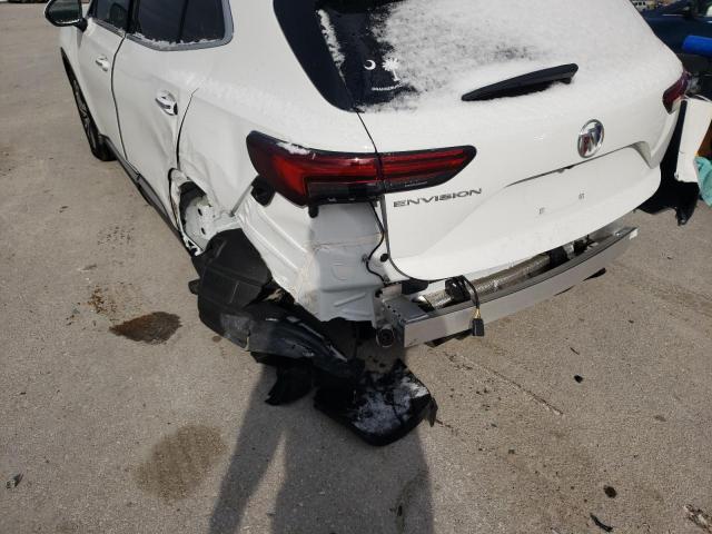 2021 BUICK ENVISION E LRBFZNR46MD133068