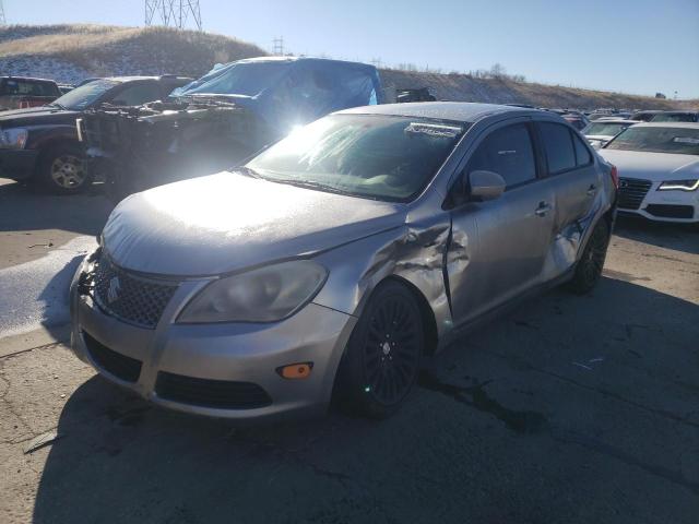 2012 SUZUKI KIZASHI S - JS2RF9A12C6100366