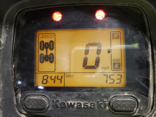 2015 KAWASAKI KVF750 H JKAVFDH13FB503957