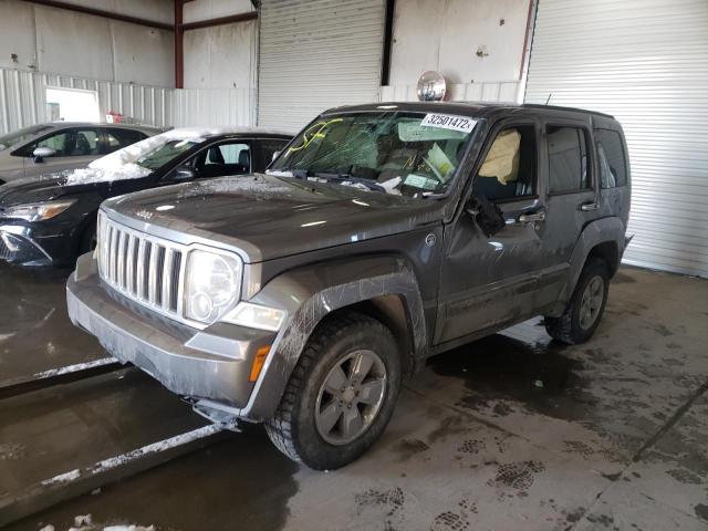 2012 JEEP LIBERTY SP 1C4PJMAK4CW210573