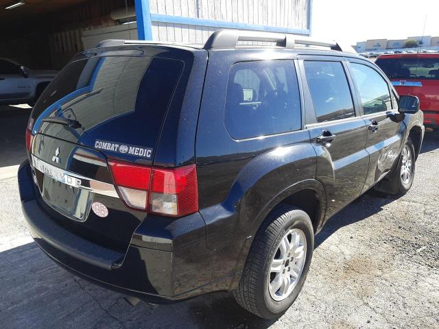 2011 MITSUBISHI ENDEAVOR L 4A4JN2AS2BE034487
