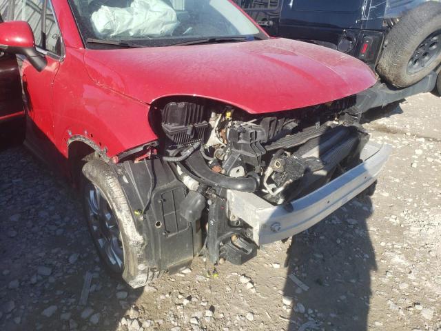 2016 FIAT 500X LOUNG ZFBCFYDT8GP393474