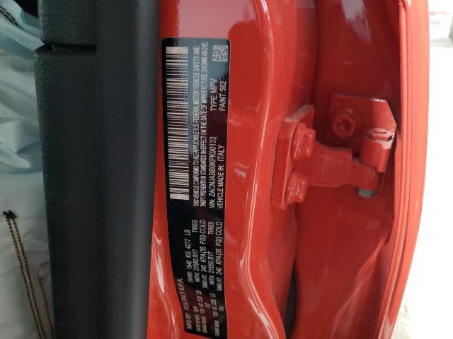 2019 JEEP RENEGADE L - ZACNJABB6KPK90133