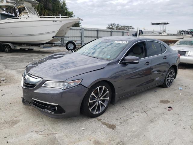 2017 ACURA TLX ADVANC 19UUB2F70HA002124