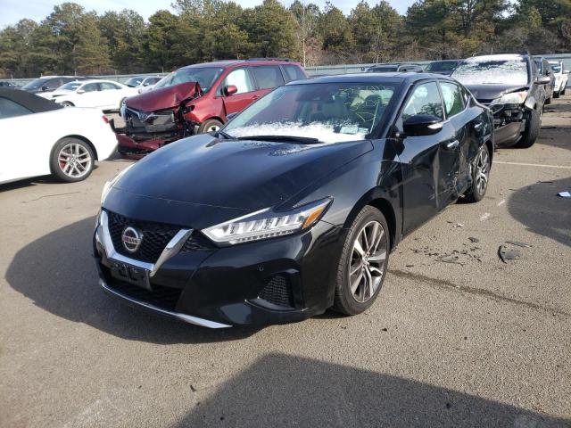 2020 NISSAN MAXIMA SL 1N4AA6DV3LC382303