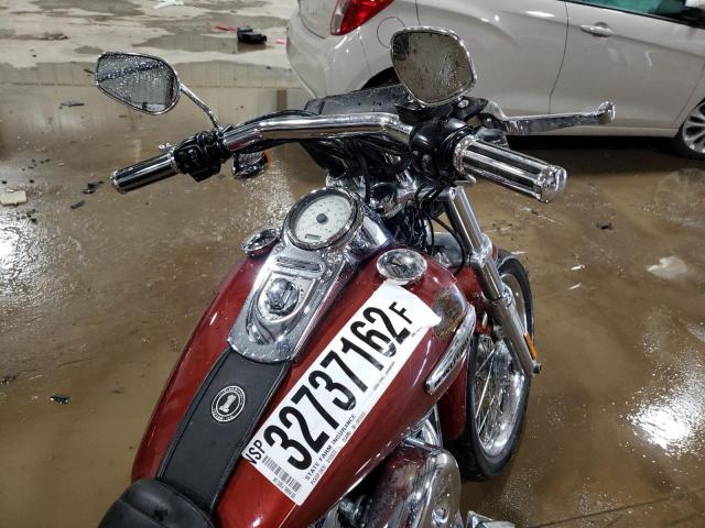 2009 HARLEY-DAVIDSON FXDC 1HD1GV4189K300983