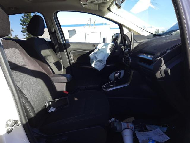 2021 FORD ECOSPORT S MAJ3S2GE2MC431776