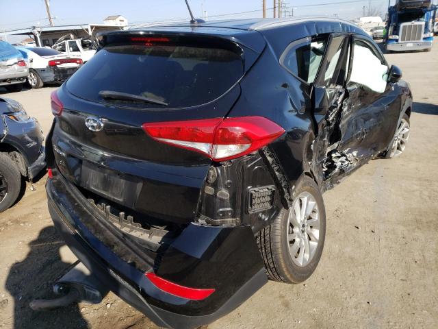 2016 HYUNDAI TUCSON LIM KM8J33A4XGU240458