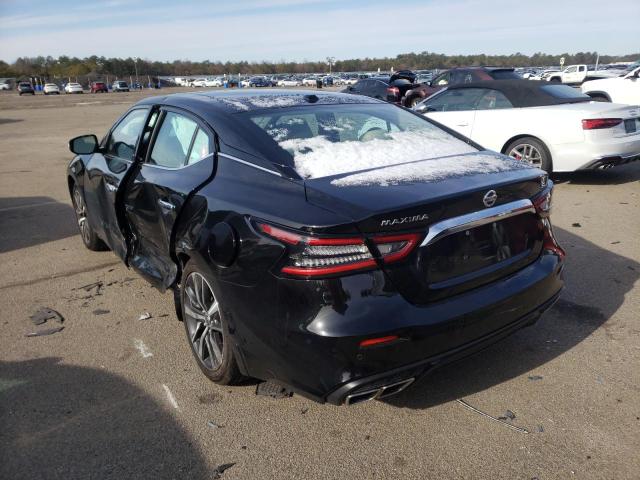 2020 NISSAN MAXIMA SL 1N4AA6DV3LC382303