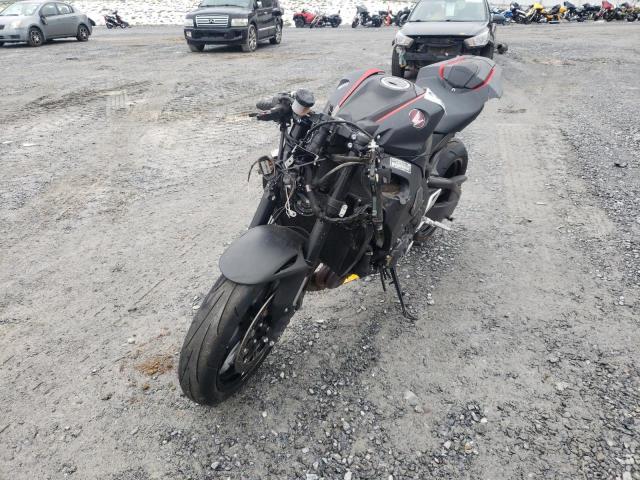 2017 HONDA CBR1000 RA JH2SC7756HK000814