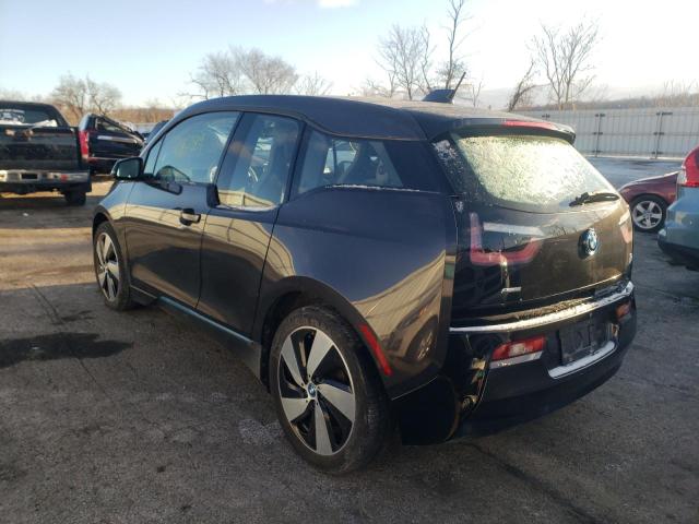 2015 BMW I3 REX WBY1Z4C54FV501105