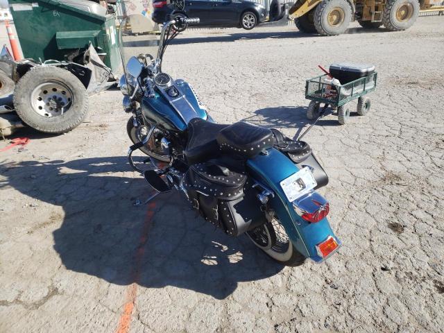2001 HARLEY-DAVIDSON FLSTCI 1HD1BWB151Y071915