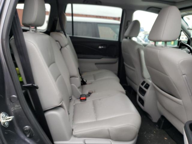 5FNYF5H59HB005676 Honda Pilot Exl 2017. Фото: 5