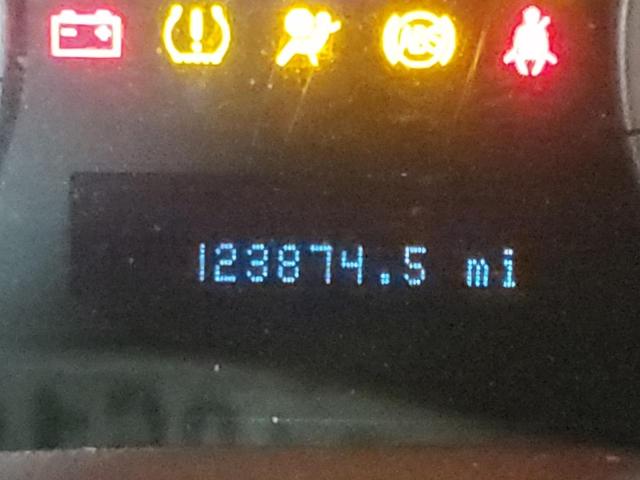 2011 FORD ESCAPE LIM 1FMCU9EG8BKA15442