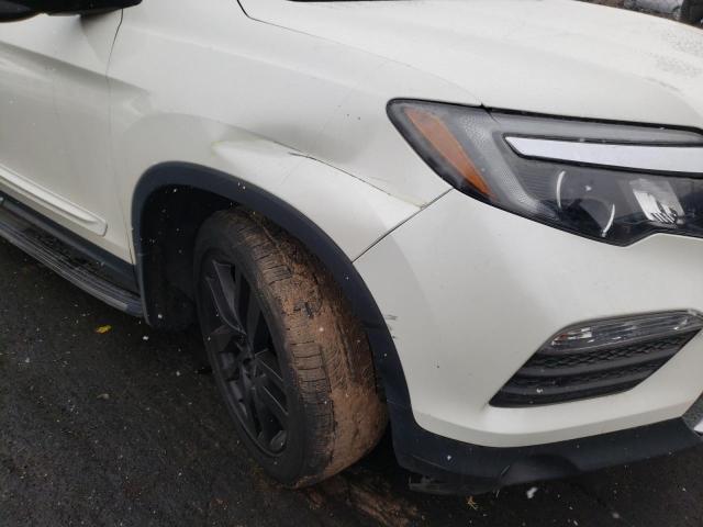 2017 HONDA PILOT TOUR - 5FNYF6H99HB011003